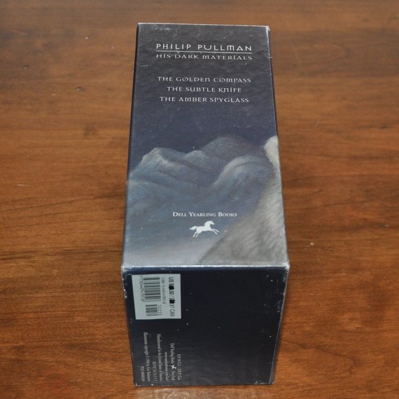 Box Set (3) Philip Pullman Trilogy - His Dark Materials - Picture 4 of 6